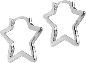 Hoops, Organic Star Medium
