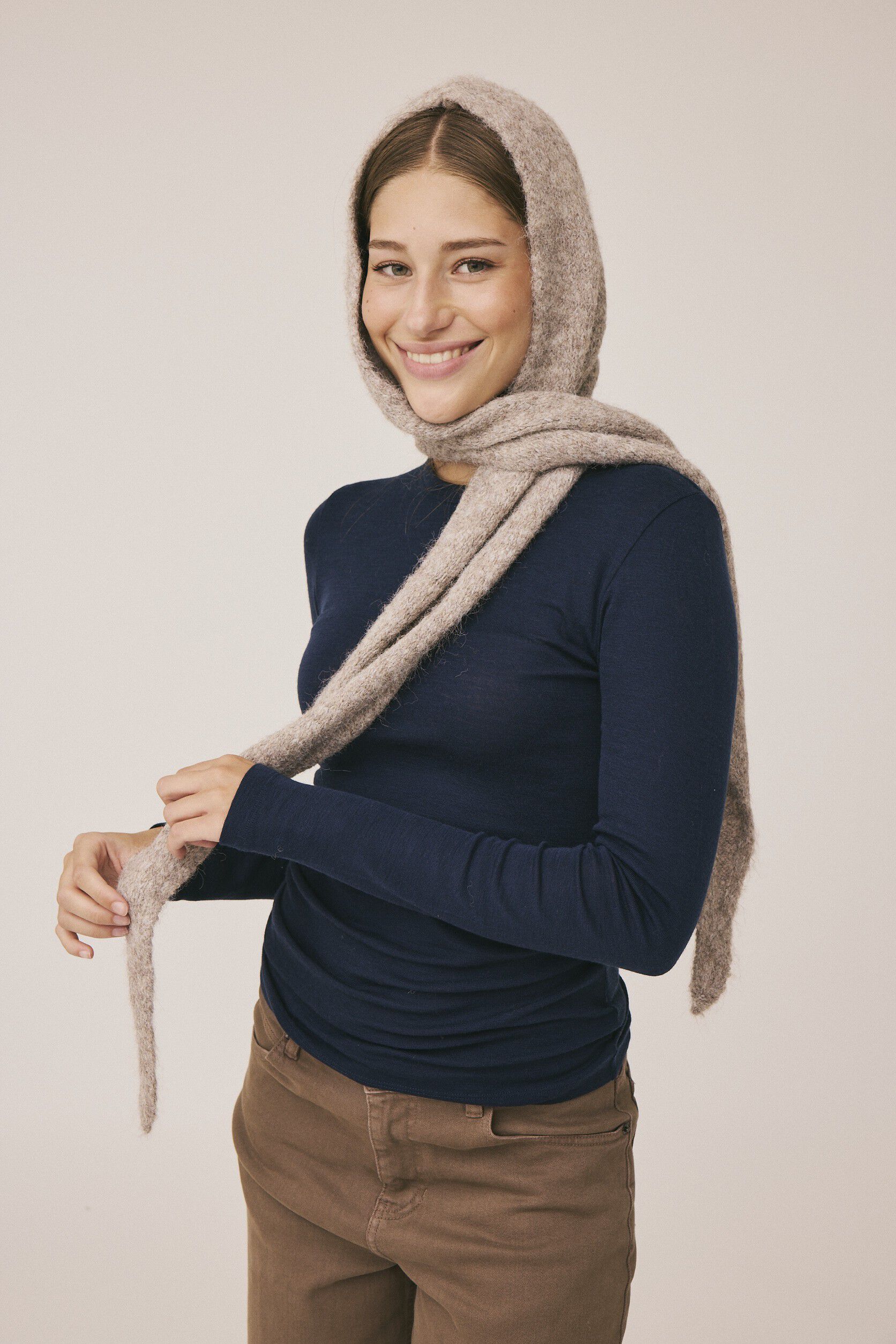 Evelyn 12 GRS t&oslash;rkl&aelig;de med h&aelig;tte