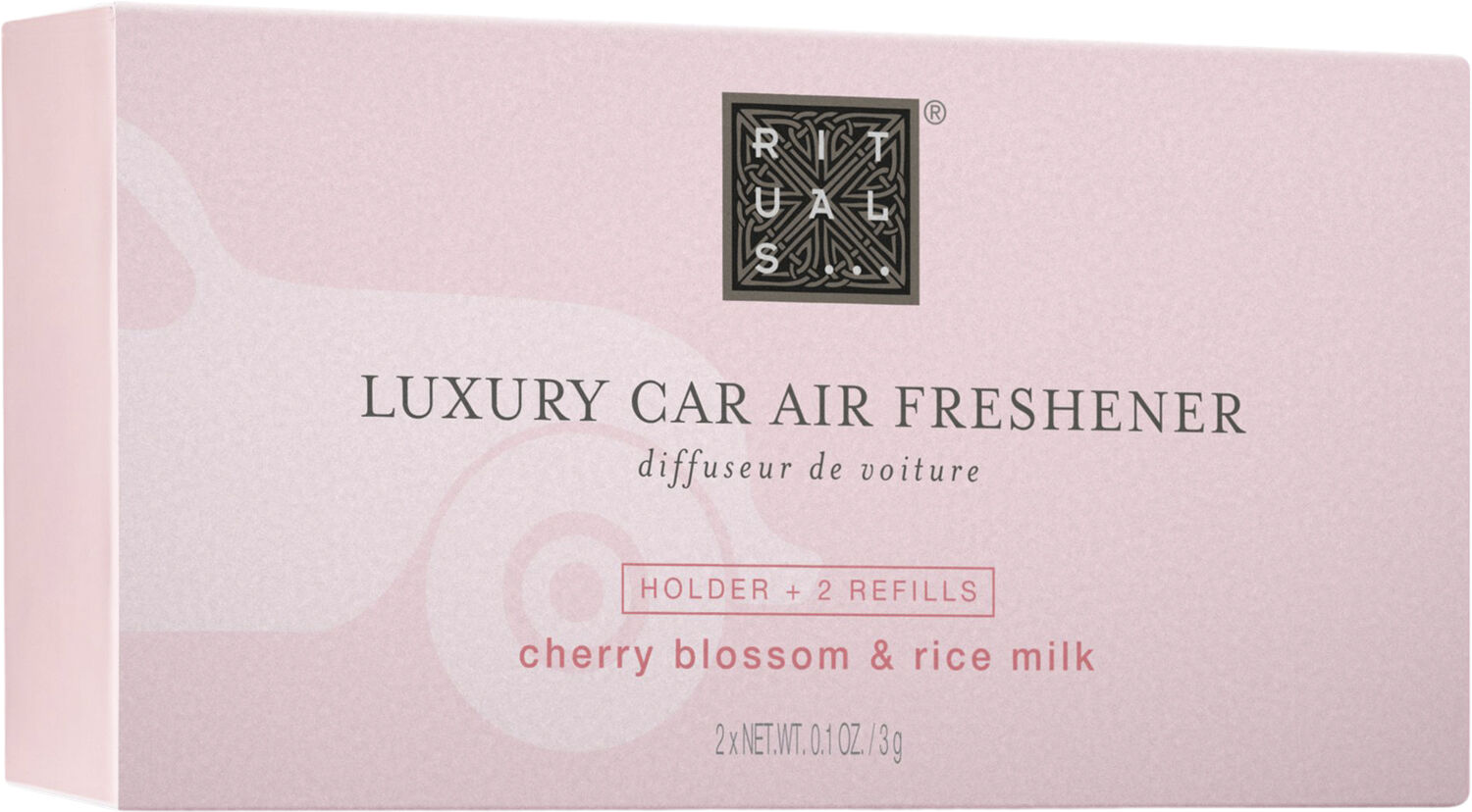 Life is a Journey - Sakura Car Perfume