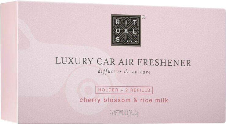 Life is a Journey - Sakura Car Perfume
