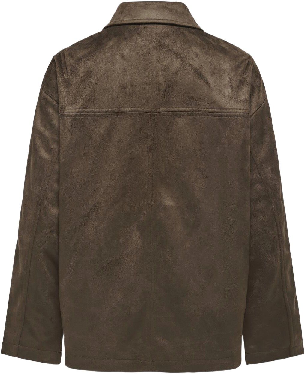 ONLCAROLINA FAUXSUEDE JACKET CC OTW