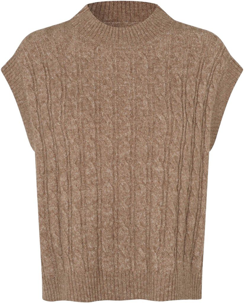 Finnll Knit Vest Sl