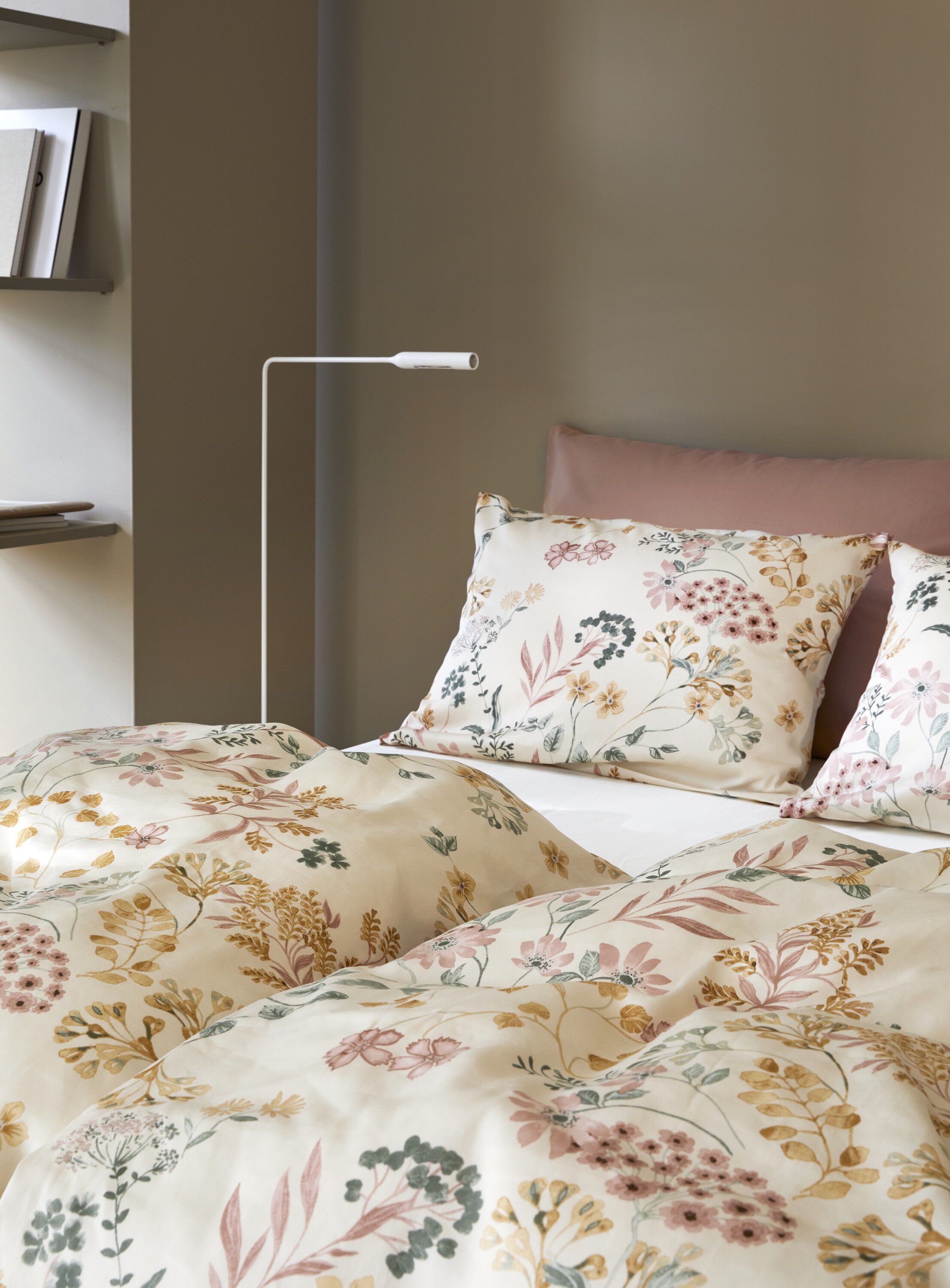 Wera senges&aelig;t varm rosa