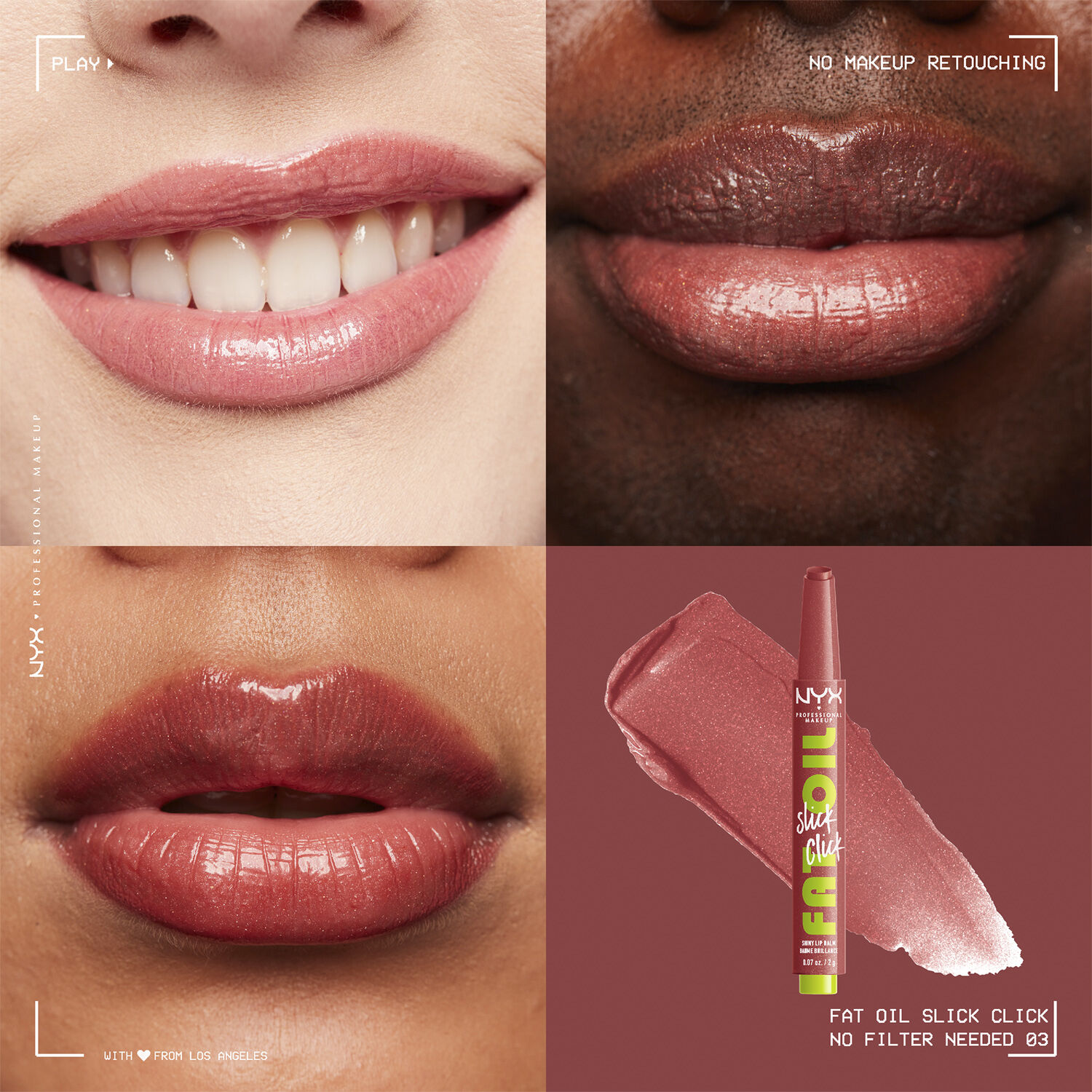 Fat Oil Slick Click Lip Balm