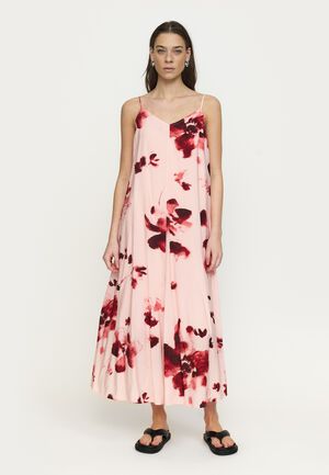 SRHaina Print Midi Dress