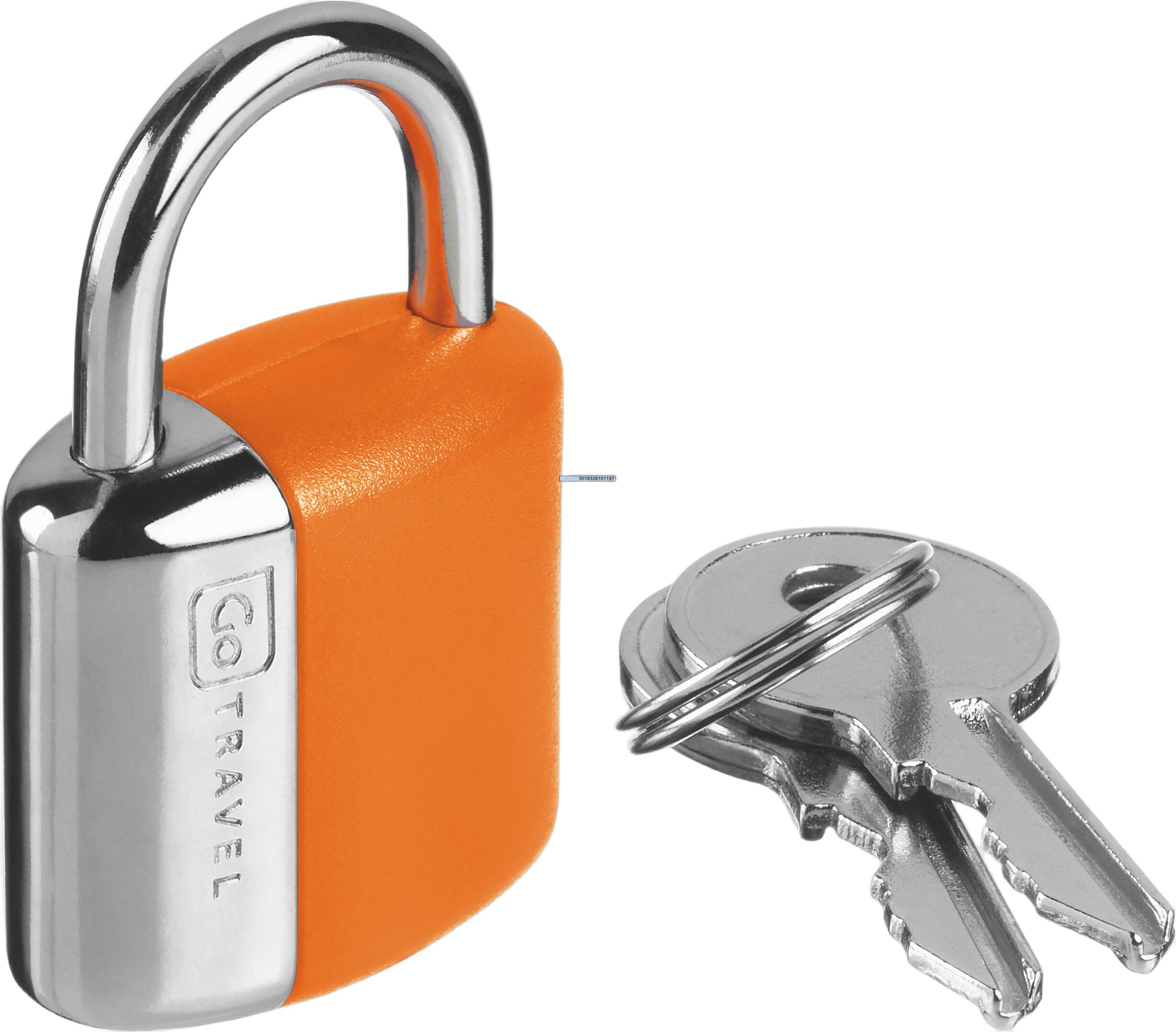 Mini Key Twin Padlocks
