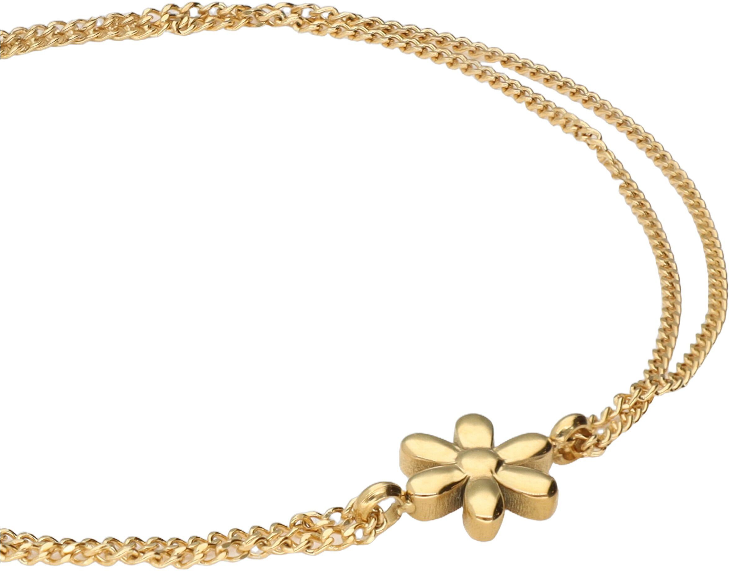 Bracelet gifting flower