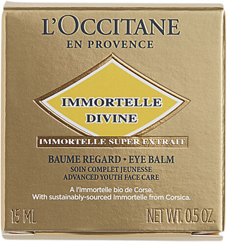 Immortelle Divine Eye Balm 15ml