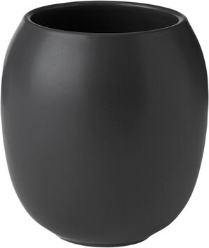 Fjord tandborstmugg black