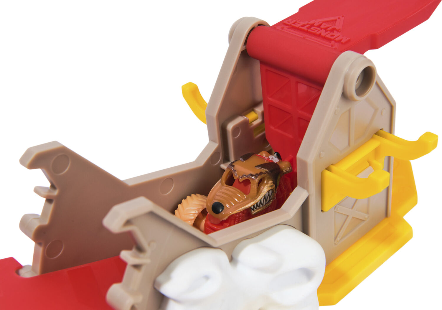 Monster Jam Mini 1:87 Aff