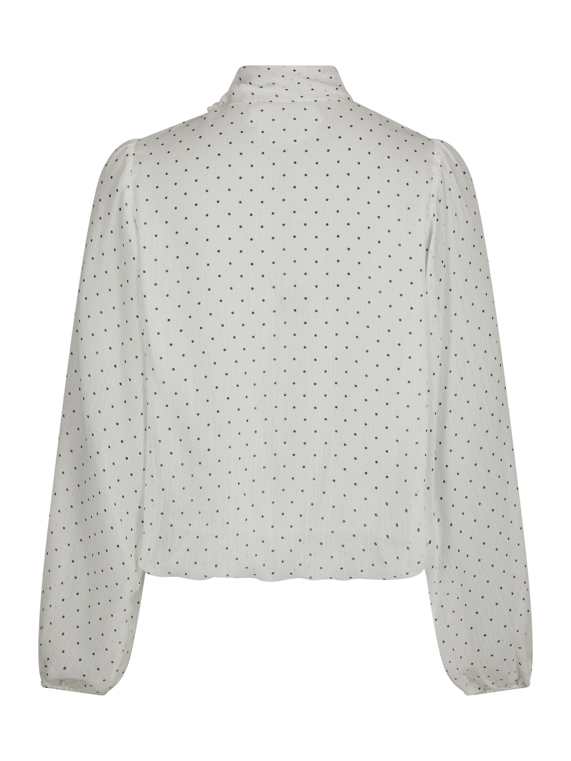 Dorellie Dot Blouse