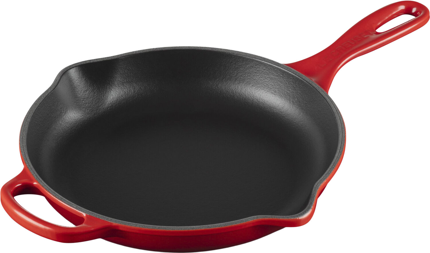 Stegepande i st&oslash;bejern 23cm Cerise