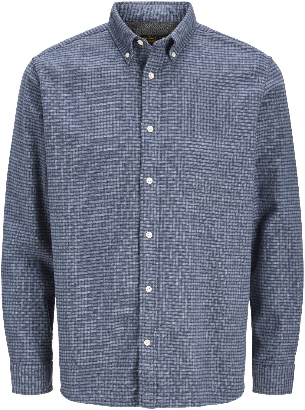 Jprblustanley Flannel L/S Shirt Bf Ln