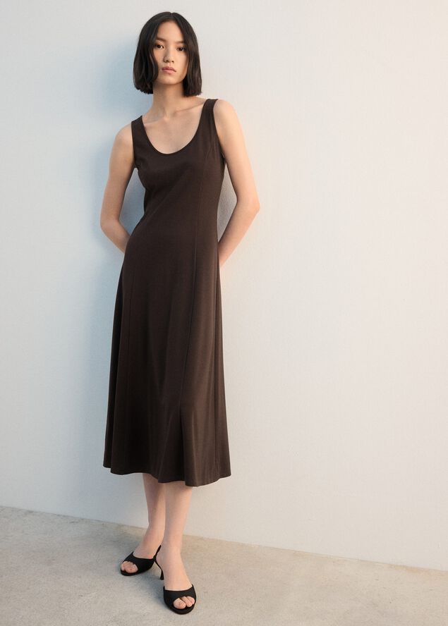 VESTIDO PEPLOS-H