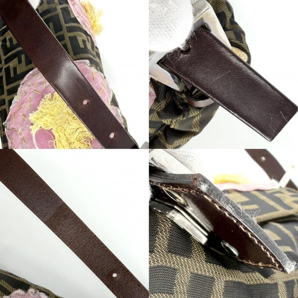 Fendi Baguette Mamma