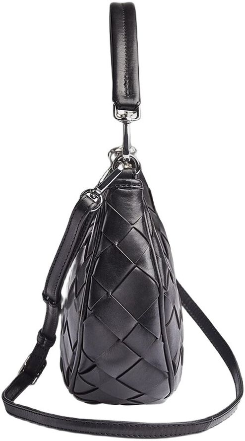 Helia Cross. Bag, Ant. Woven