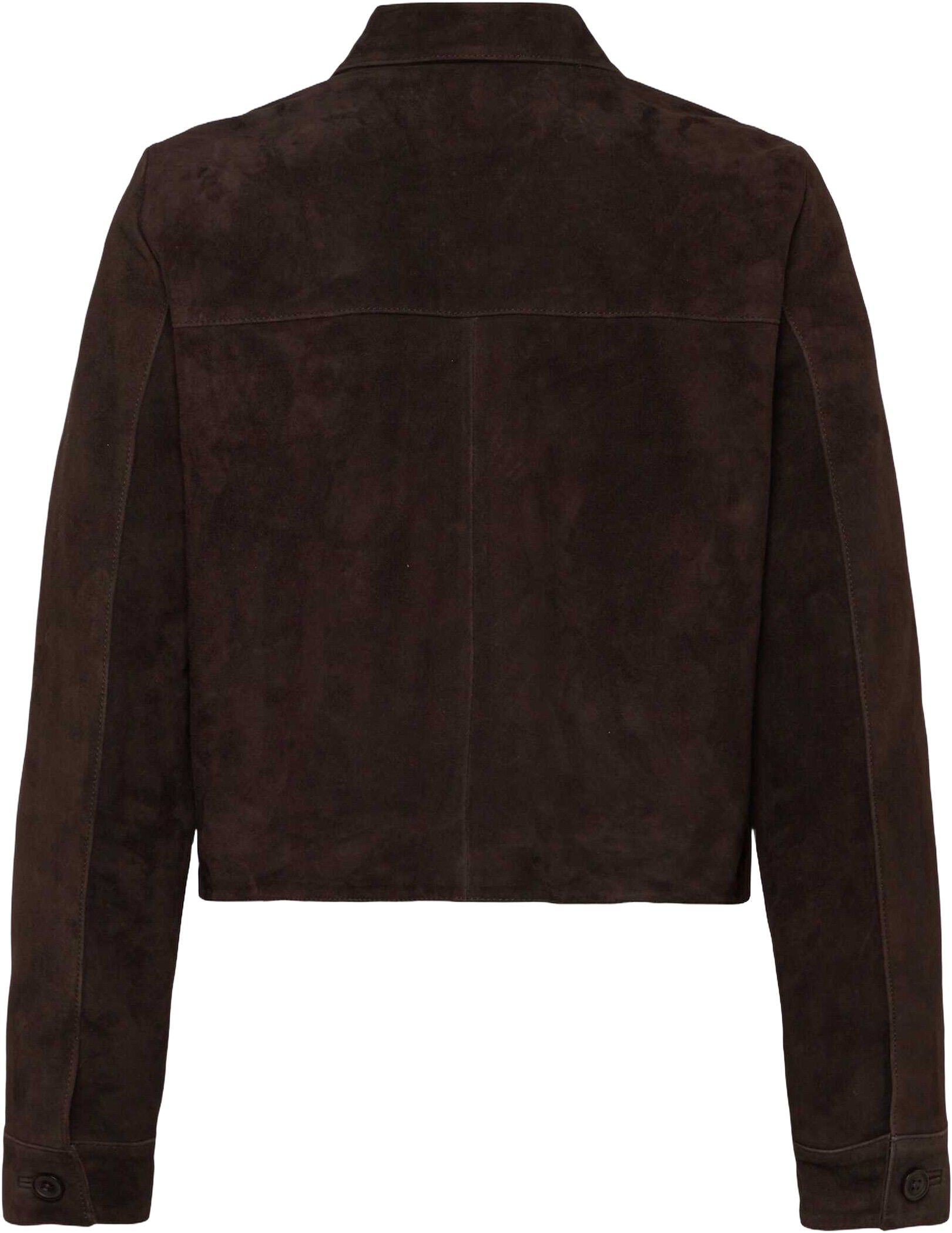 RWNellie Suede LS Jacket