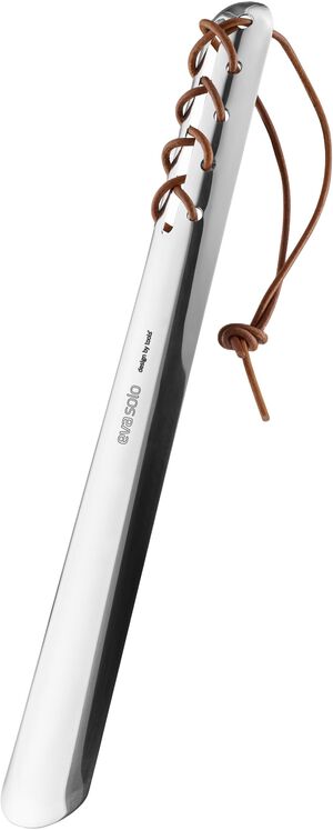 Skohorn 35 cm rustfrit st&aring;l