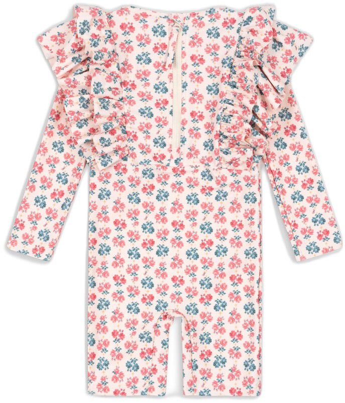 MANUCA FRILL ONESIE GRS