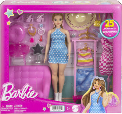 Barbie Classics Stylist a