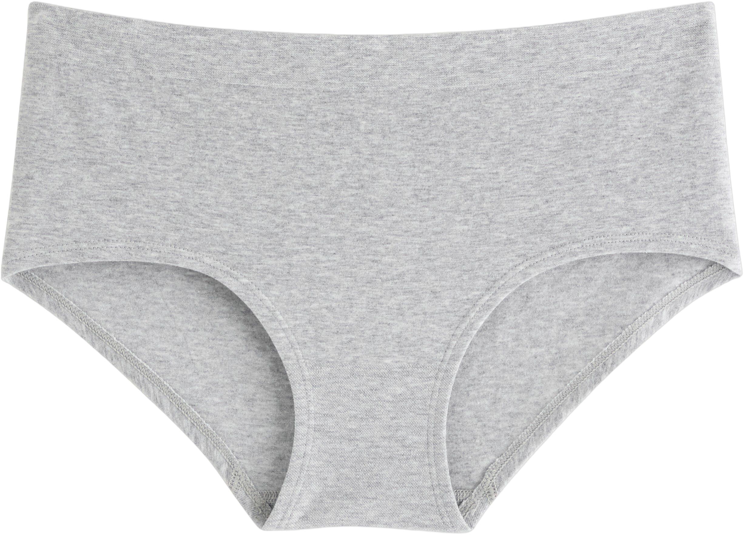 Myke, stretchy truse med normal mid