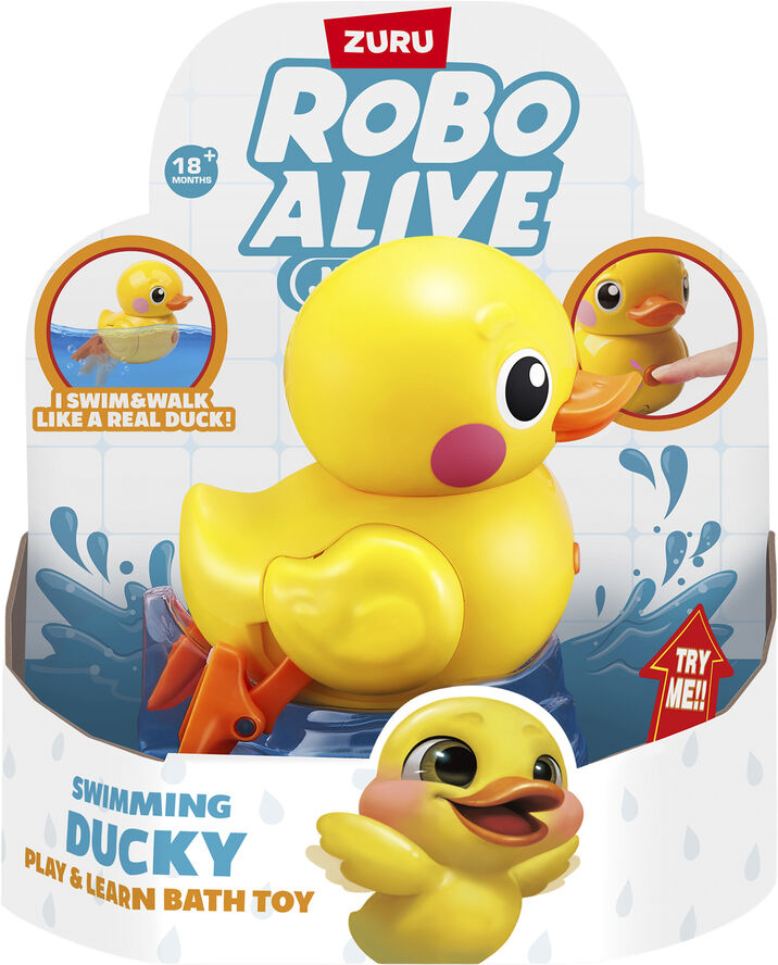 Robo Junior-Wave1 Duck