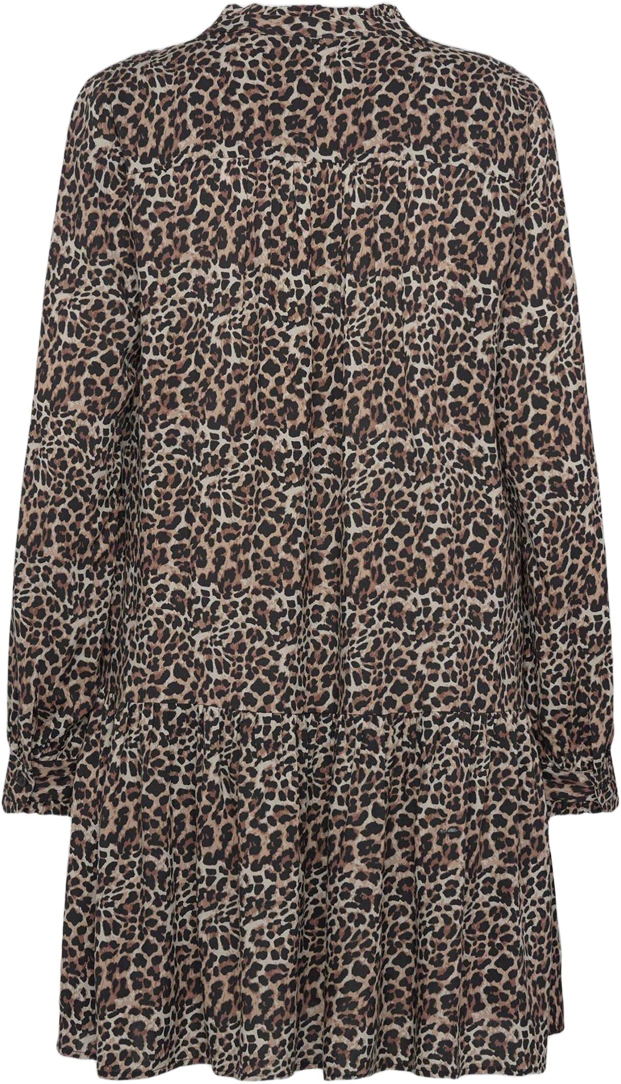 RWElif LS Short Dress