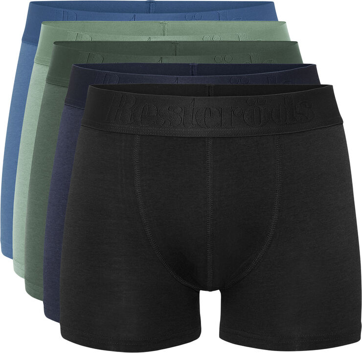 BOXER BAMBOO 5-PACK