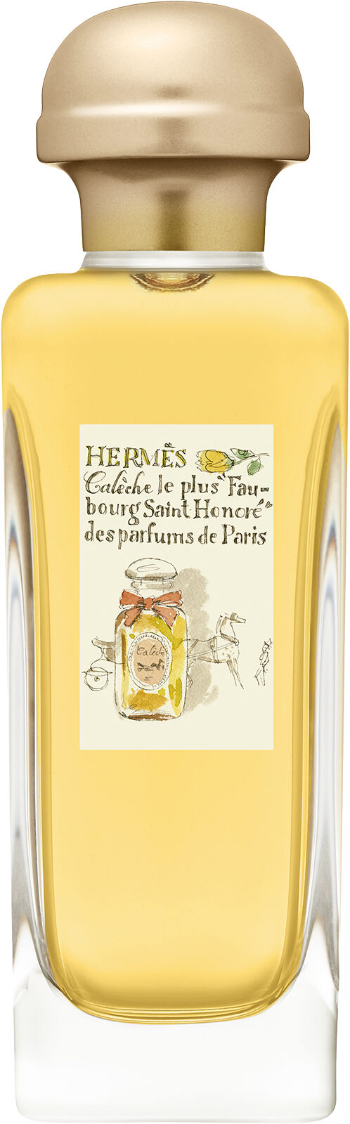 Cal&egrave;che Soie de Parfum 100 ml.