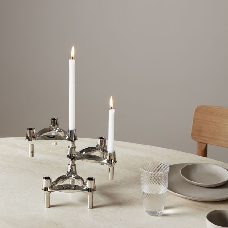 STOFF Nagel® BMF stage krom