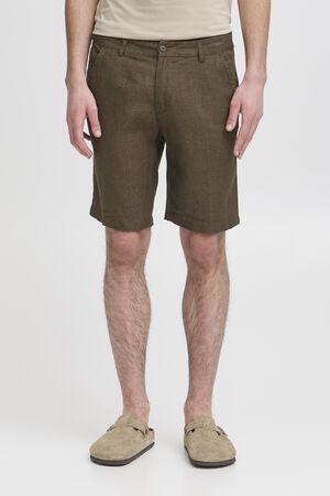 CFPANDRUP 100% linen shorts