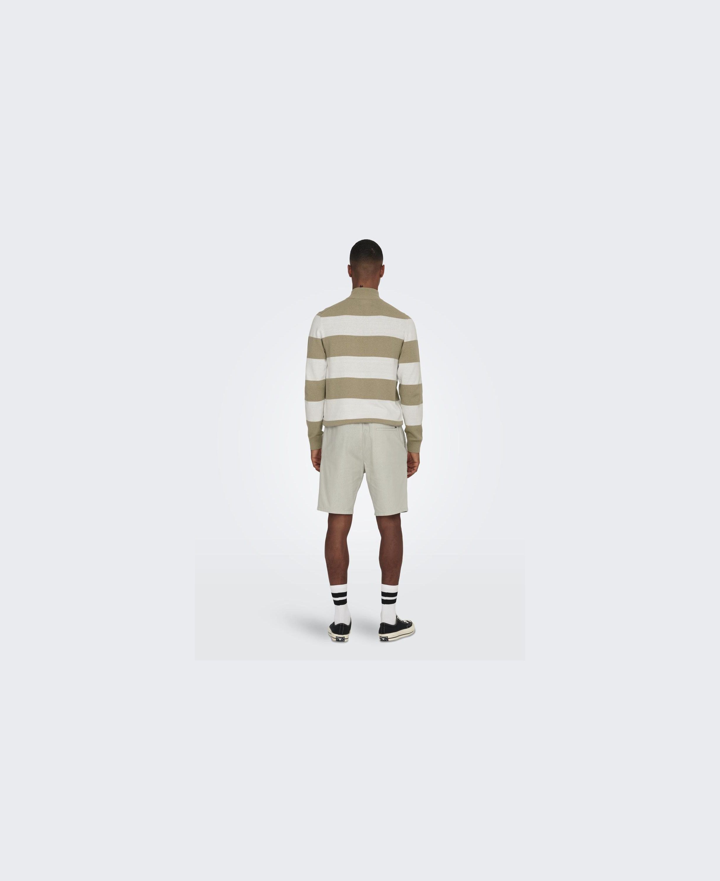 Onslinus 0007 Cot Lin Shorts Noos