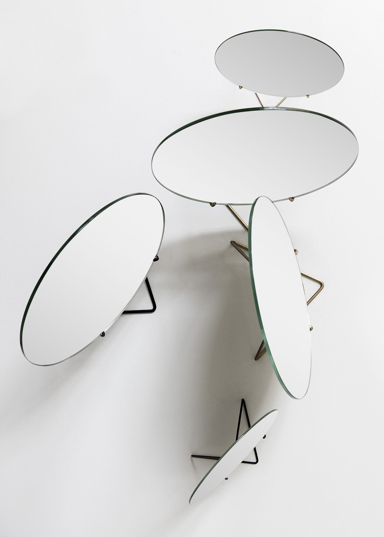 Standing Mirror spegel 20 cm