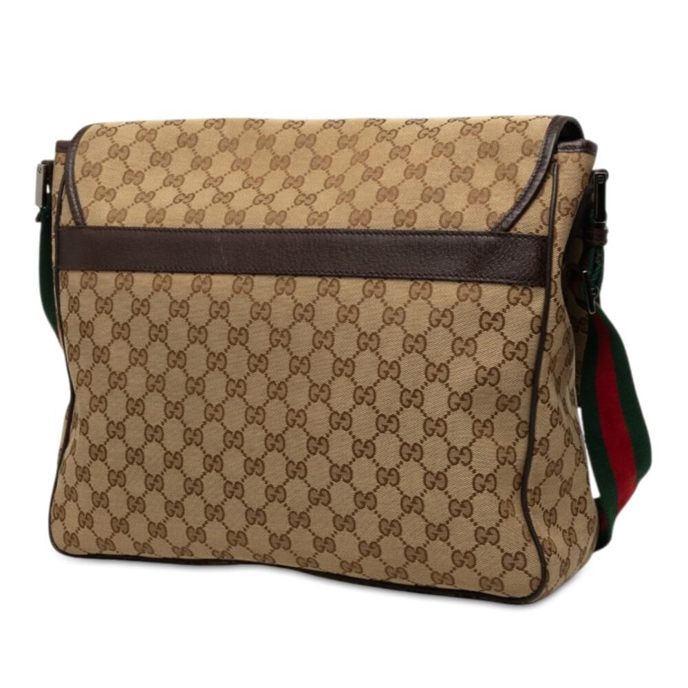 Gucci Messenger Bag