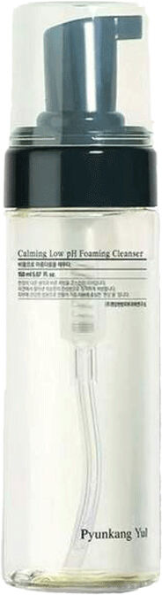 Claming Low pH Foaming Cleanser