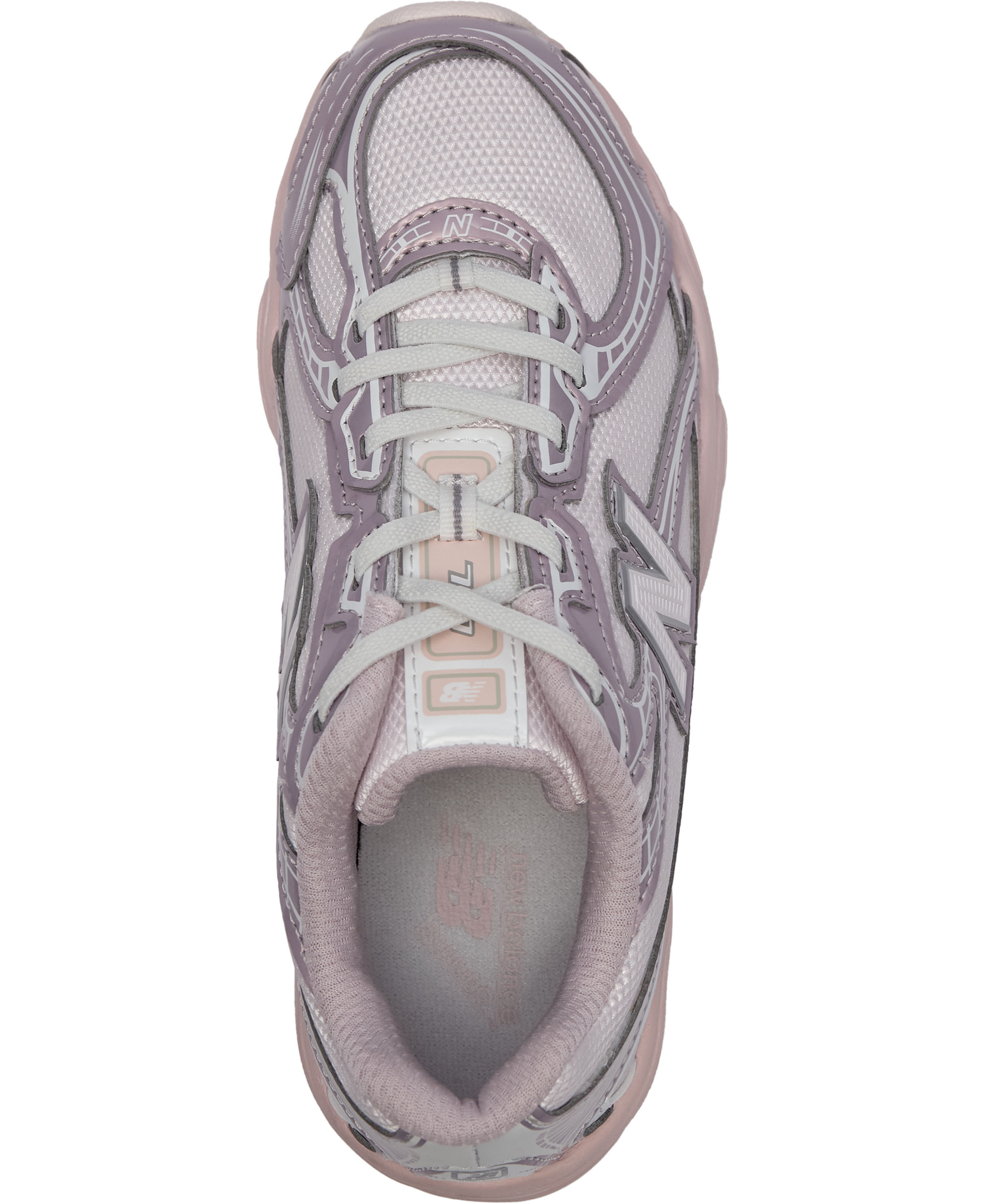 New Balance 740 Kids Bungee Lace
