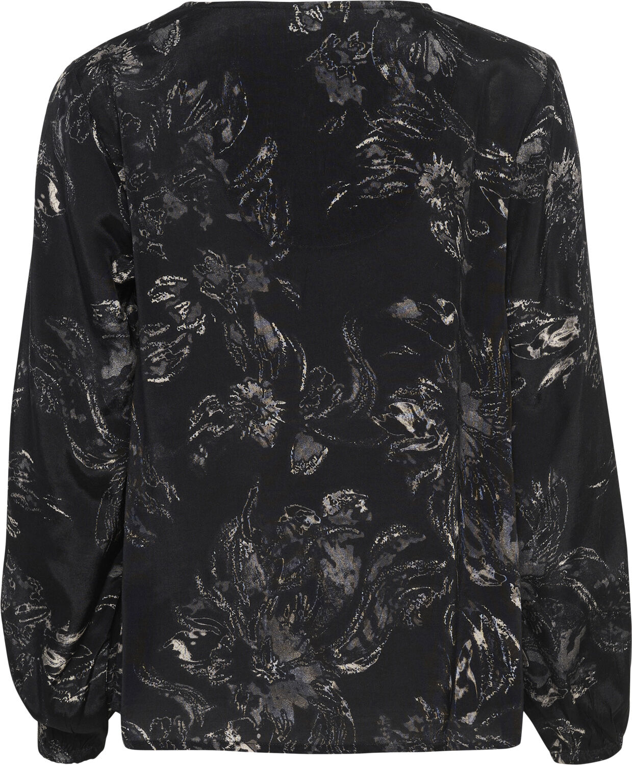 CRLova V-Neck Blouse