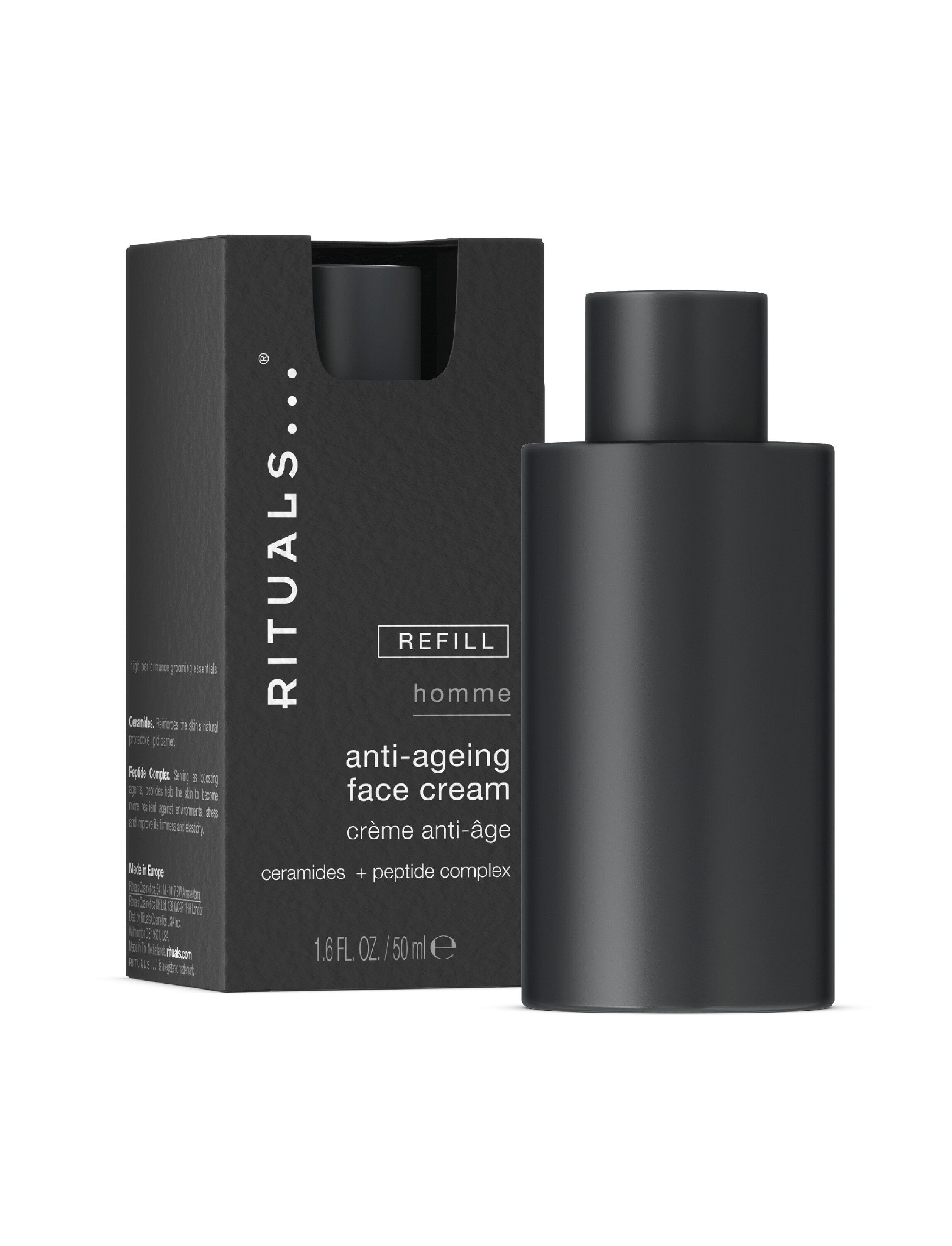 Homme Anti-Ageing Face Cream Refill