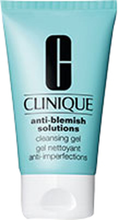 Anti-Blemish Solutions Cleansing Gel, 125 ml.