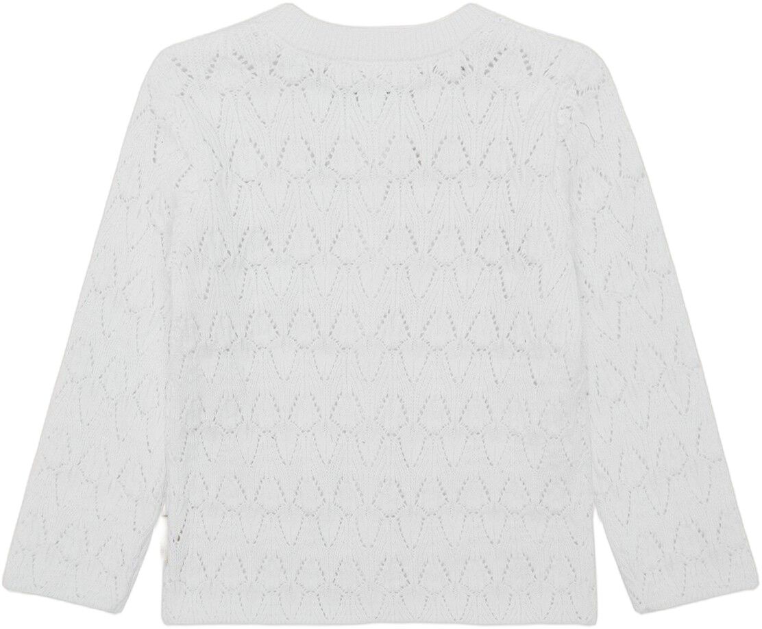 Knit Hccilja Pointelle