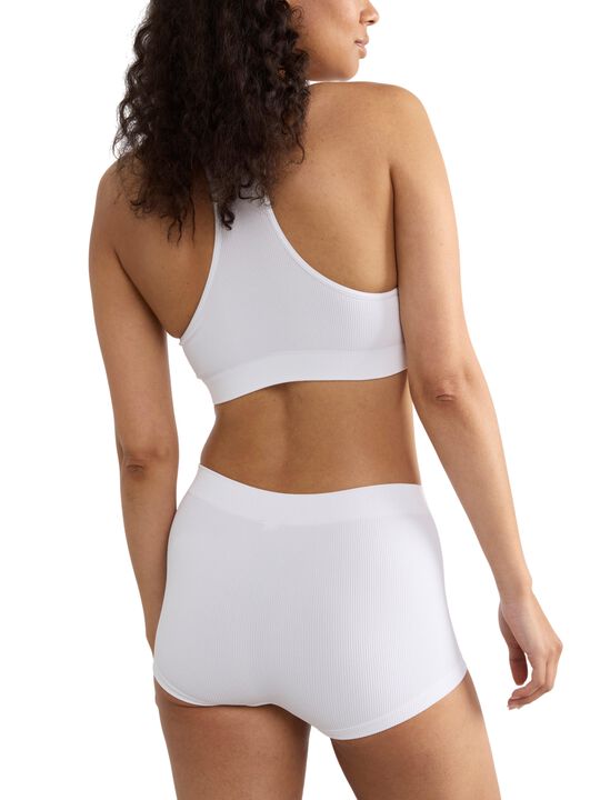 Boxertrosor utan sömmar, midi