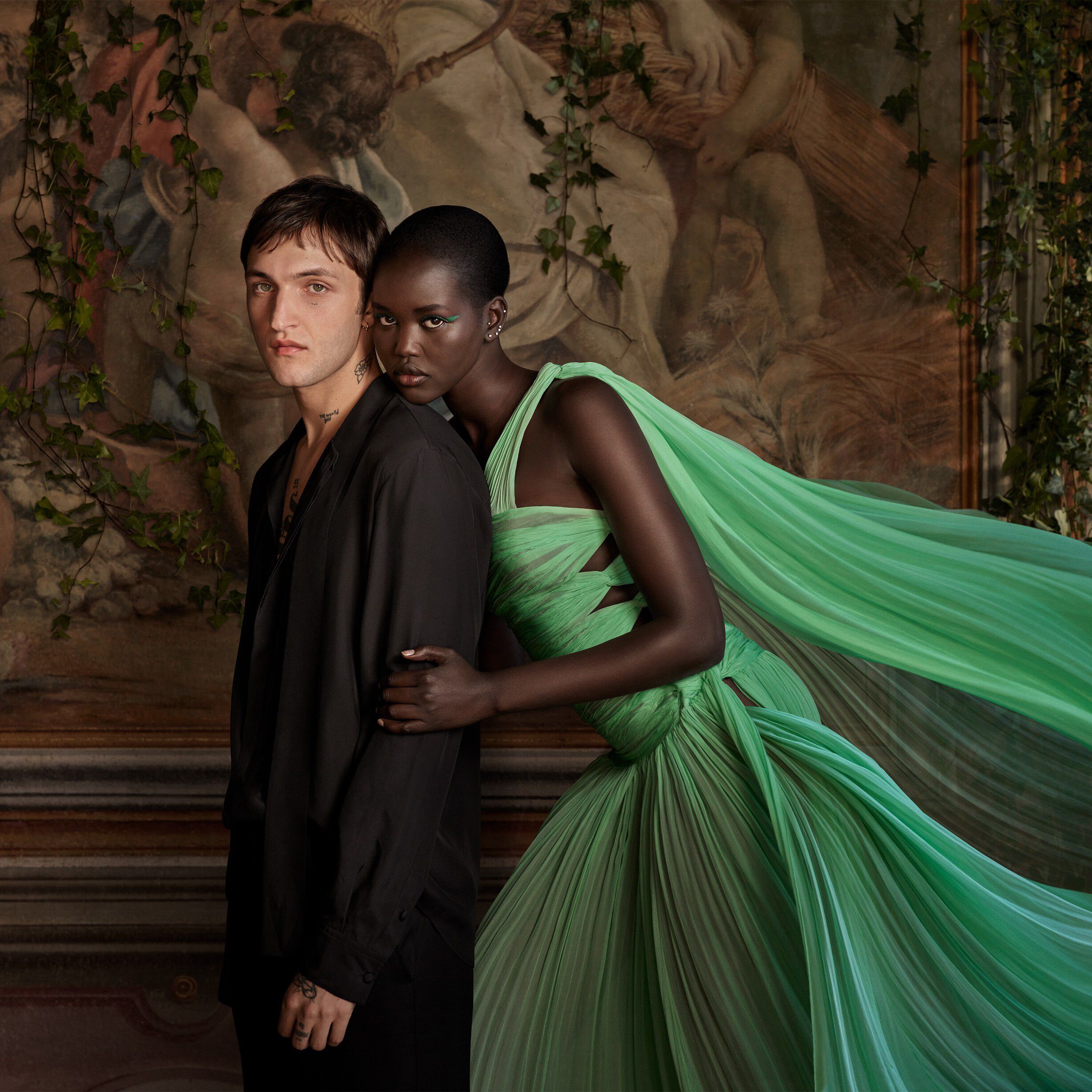 Born in Roma Donna Green Stravaganza Eau de Parfum