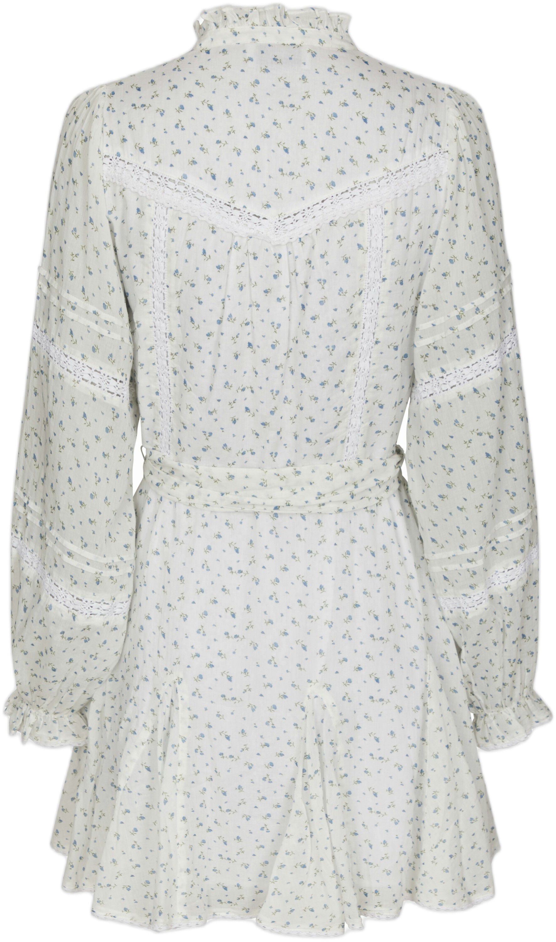 Birgitte Print Flower Dress