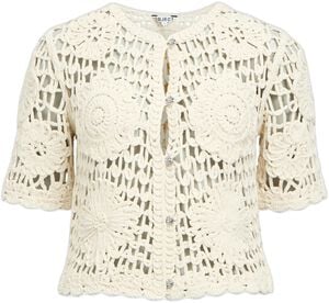 OBJMINGA RE S/S KNIT CARDIGAN 144