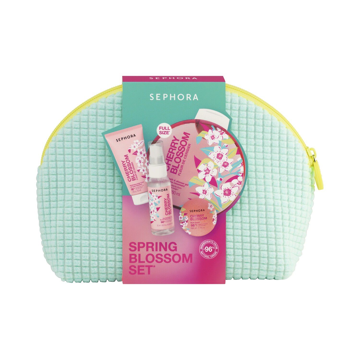 Spring Blossom Set - Kroppsv&aring;rdande set