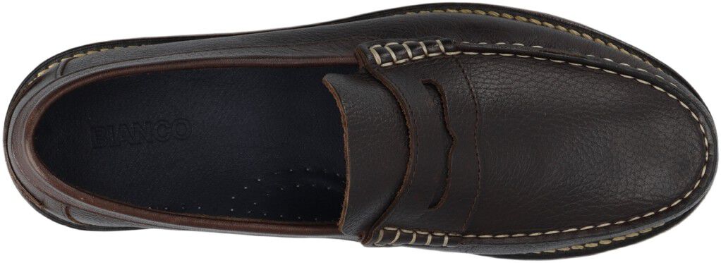 BIAGREG Penny Loafer Texas Tumbled