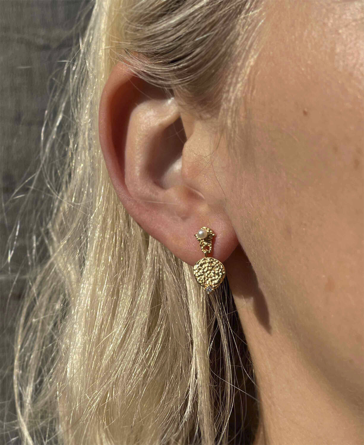 Josephine pearl &oslash;reringe