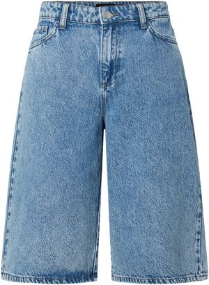 PCSKY MW DENIM JORTS NOOS BC