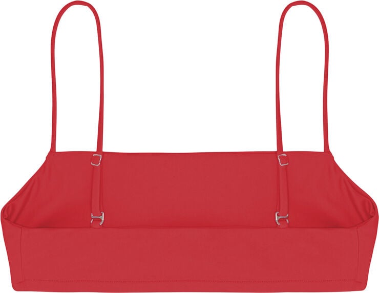 Sanur bandeau bikini topp