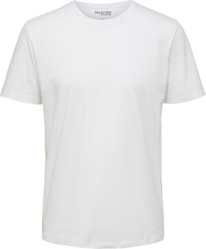 SLHASPEN SS O-NECK TEE W NOOS